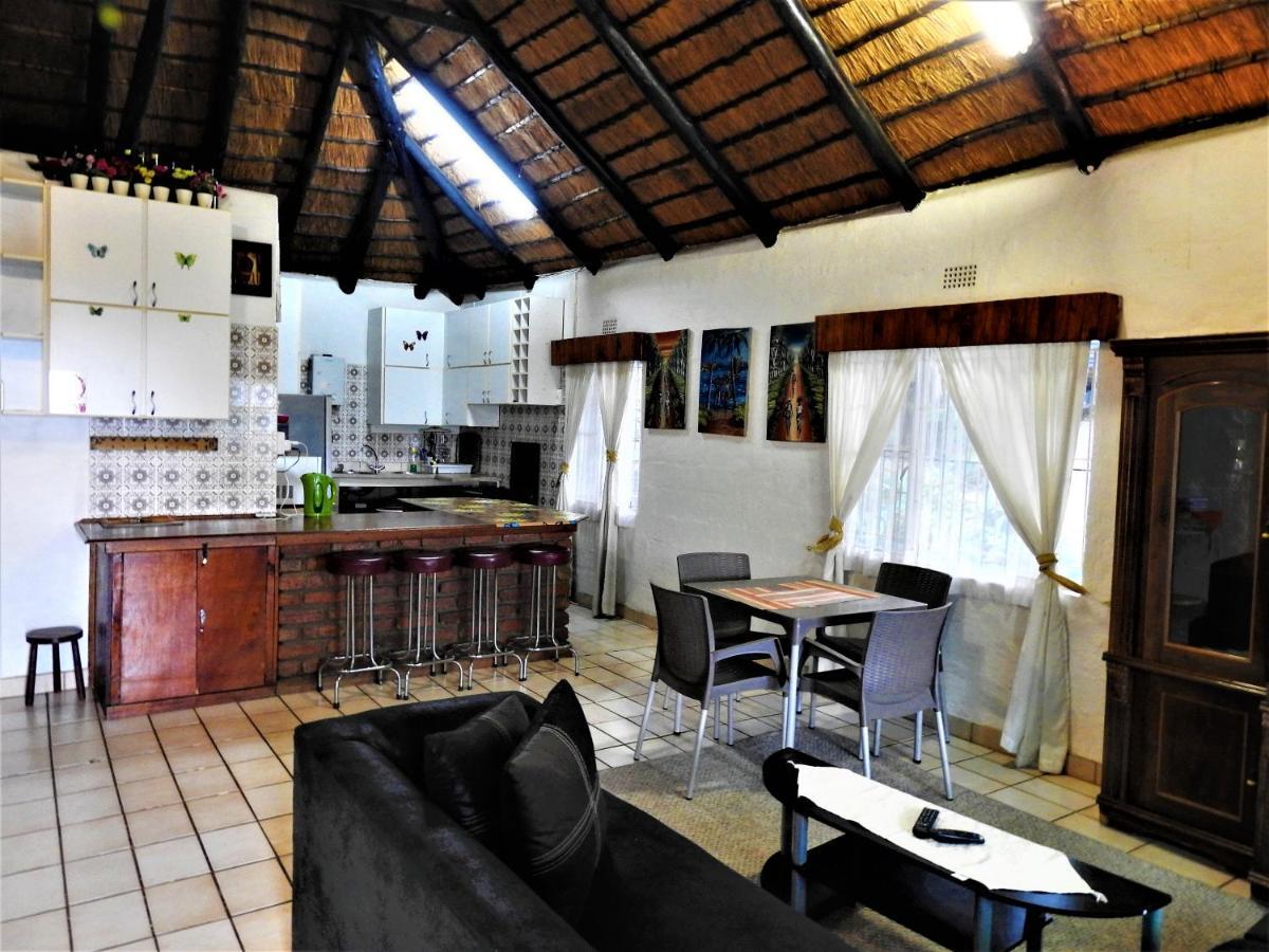 Vakantiehuis Impala Niezel & Hazyview