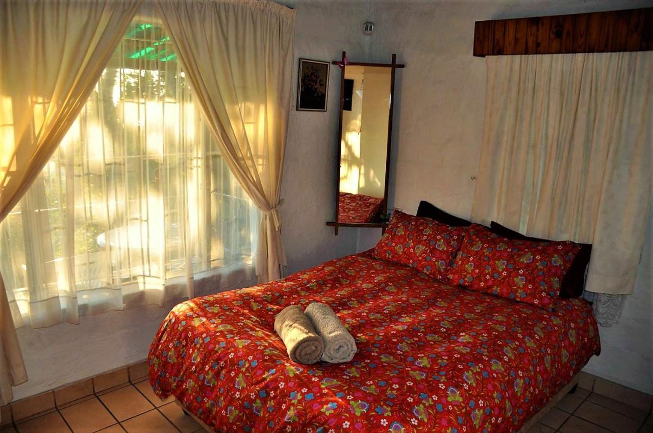 Impala Niezel & Vakantiehuis Hazyview